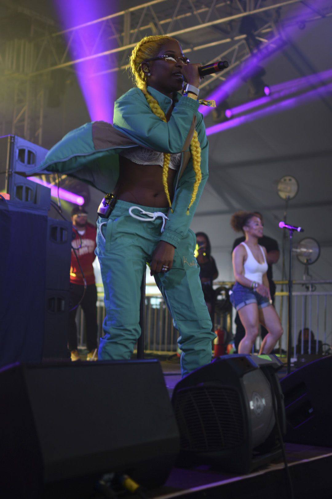 Hangout Festival Dej Loaf